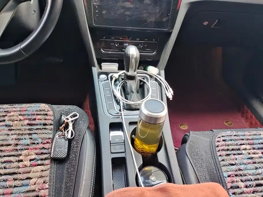 Volkswagen Magotan — миниатюра 16