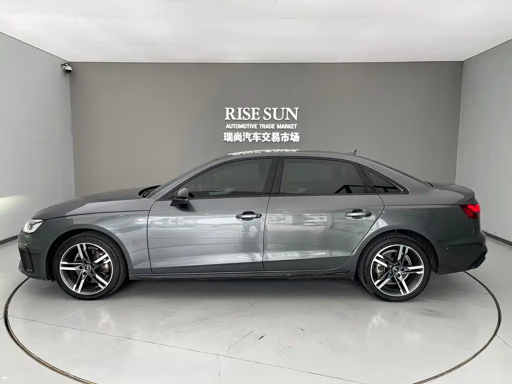 Audi A4L — миниатюра 7