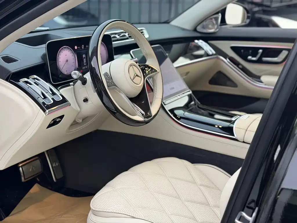 Mercedes-Benz S-Class — миниатюра 3