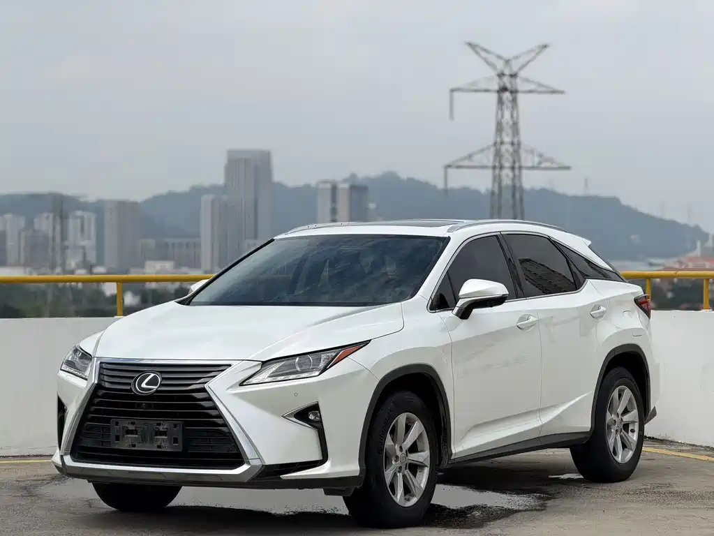 Купить Lexus RX