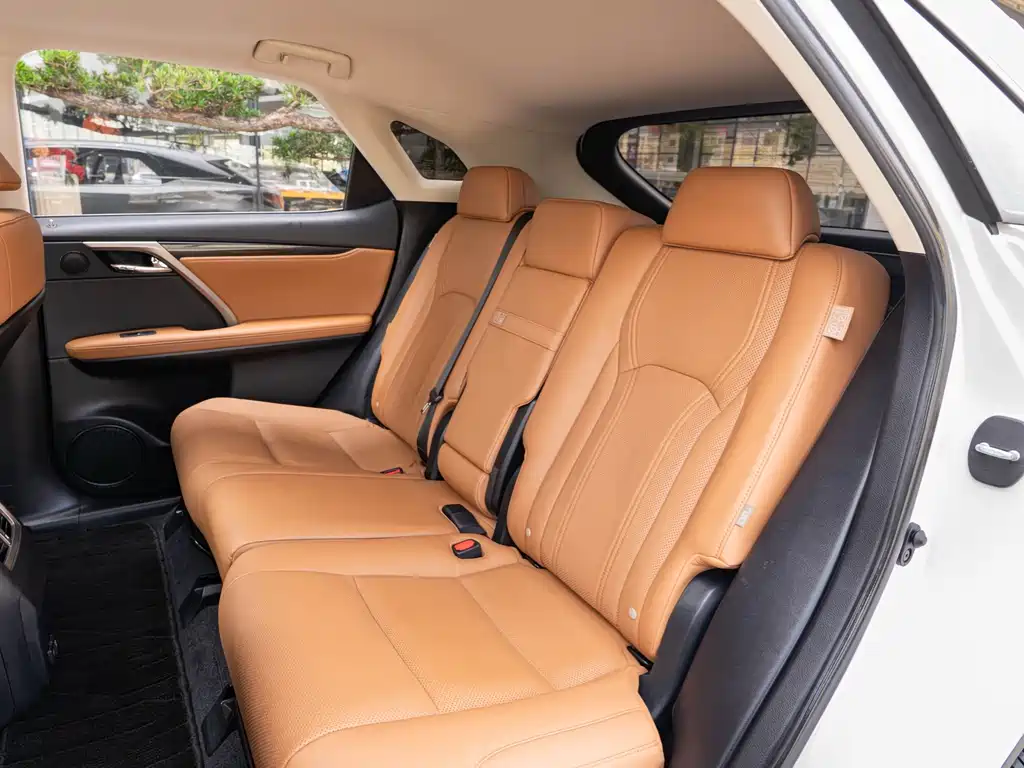 Lexus RX — миниатюра 12