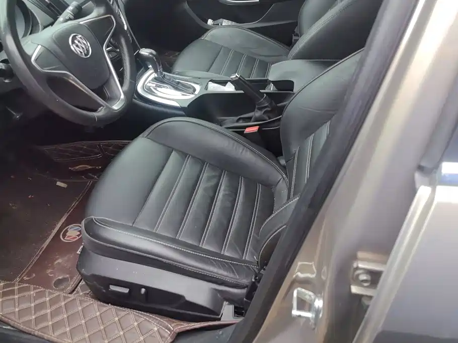 Buick Regal — миниатюра 9
