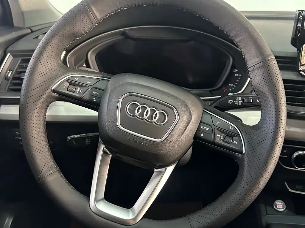 Audi Q5L — миниатюра 17