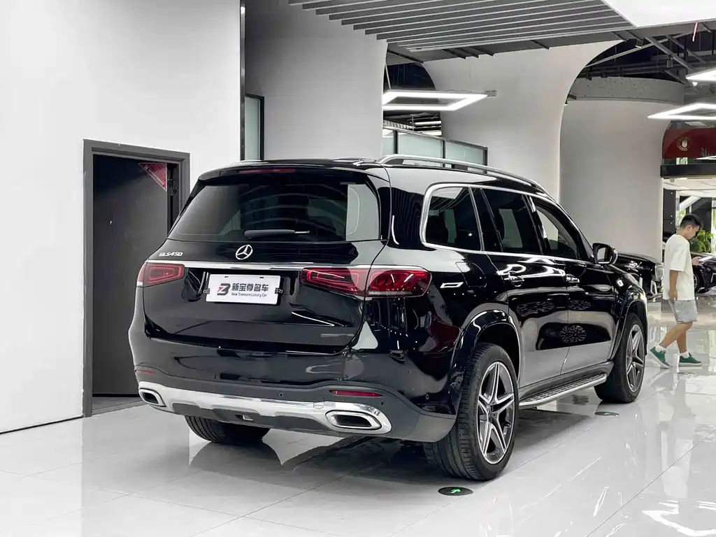 Mercedes-Benz GLS — миниатюра 21