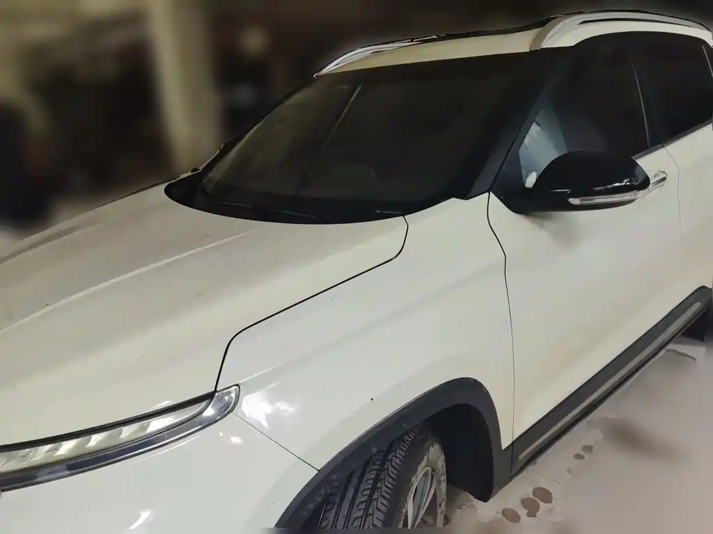 Baojun 510 2017 1.5L AT Luxury