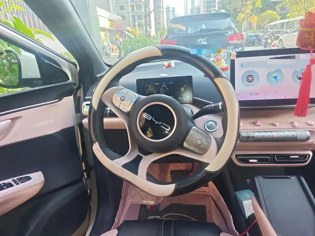 BYD Seagull — миниатюра 6