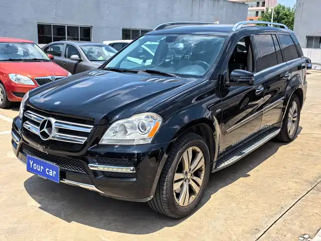 Mercedes-Benz GL-Class