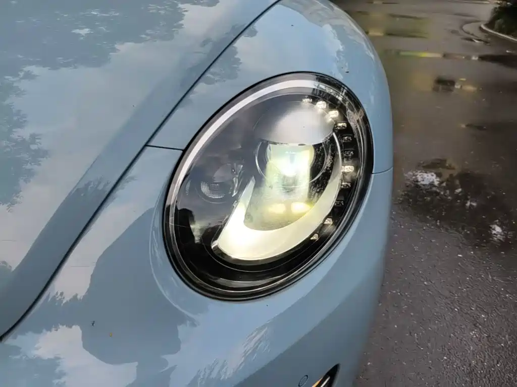 Volkswagen Beetle — миниатюра 24