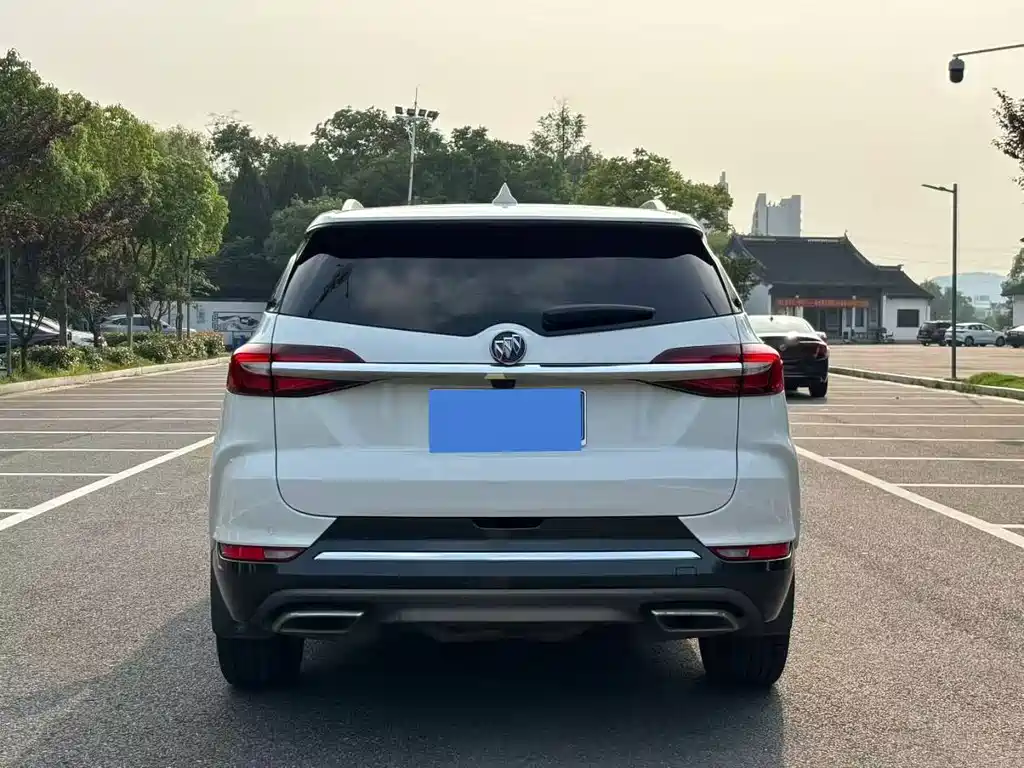 Buick Enclave 2020 28T Premium Flagship