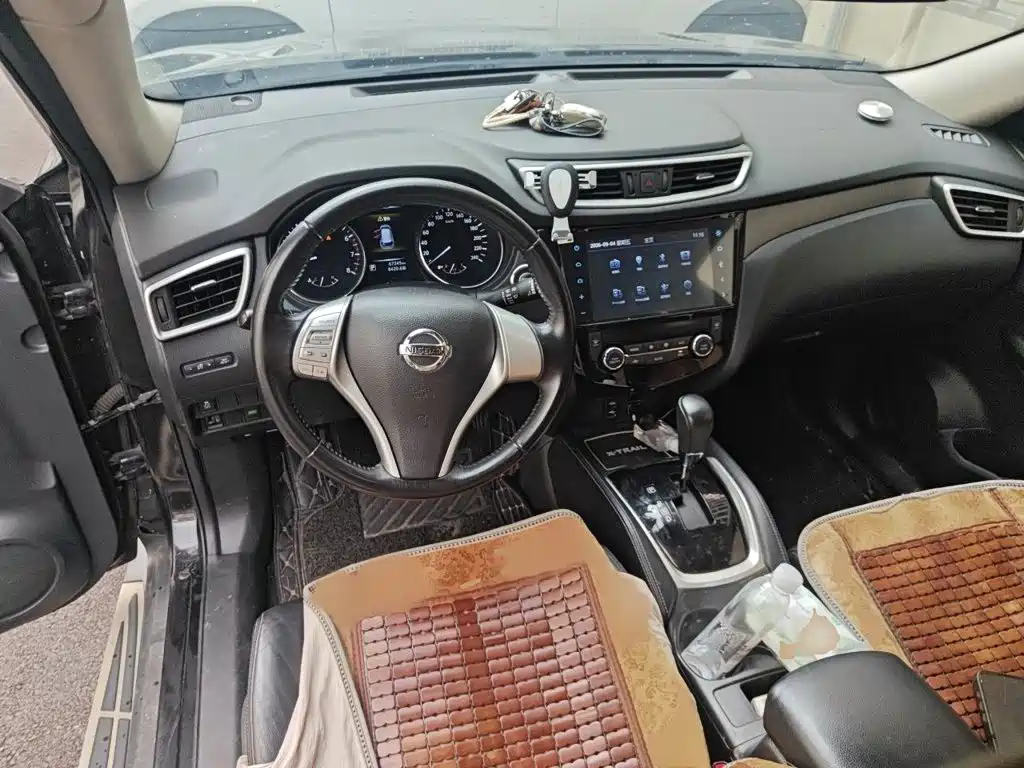 Nissan X-Trail — миниатюра 13