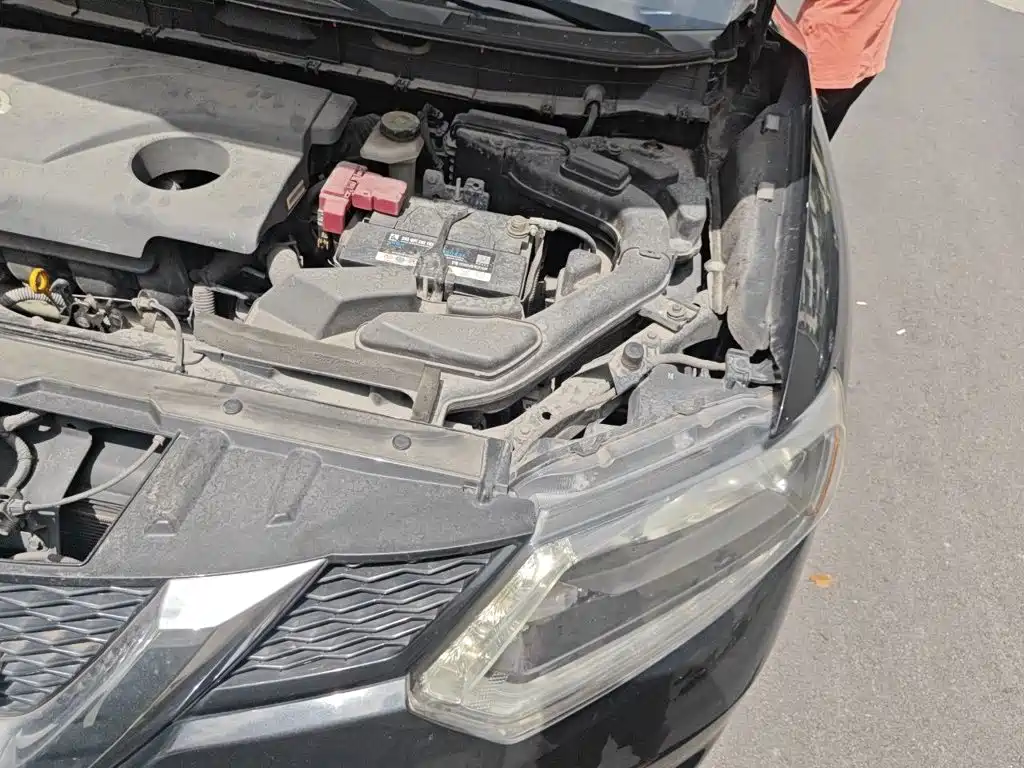 Nissan X-Trail — миниатюра 20