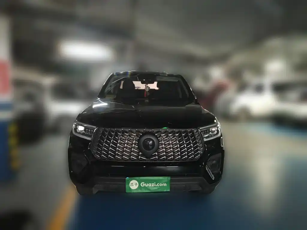 Great Wall Pao — миниатюра 3