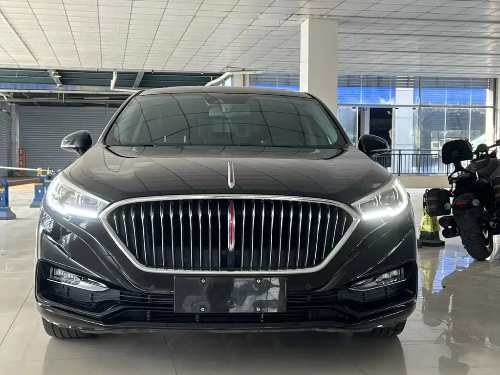 Hongqi HONGQI H5
