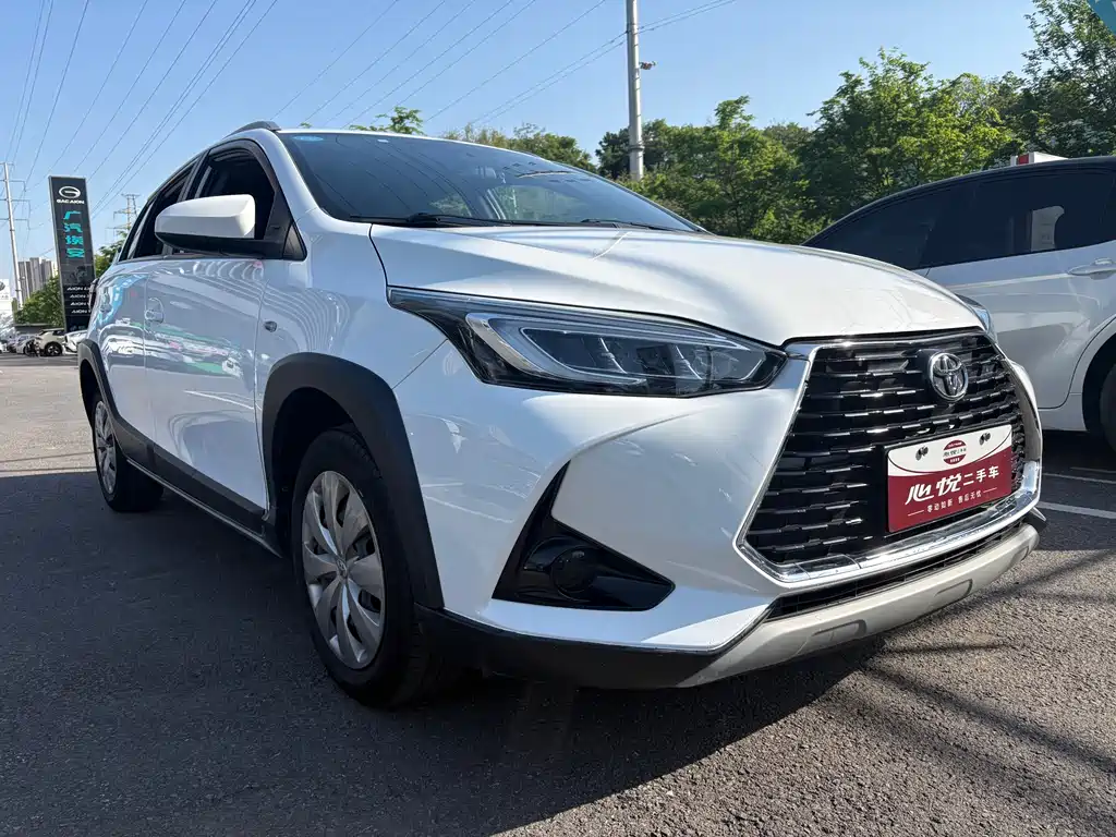 Toyota Yaris L Zhixuan YARiS L 2020 X 1.5L CVT Lead