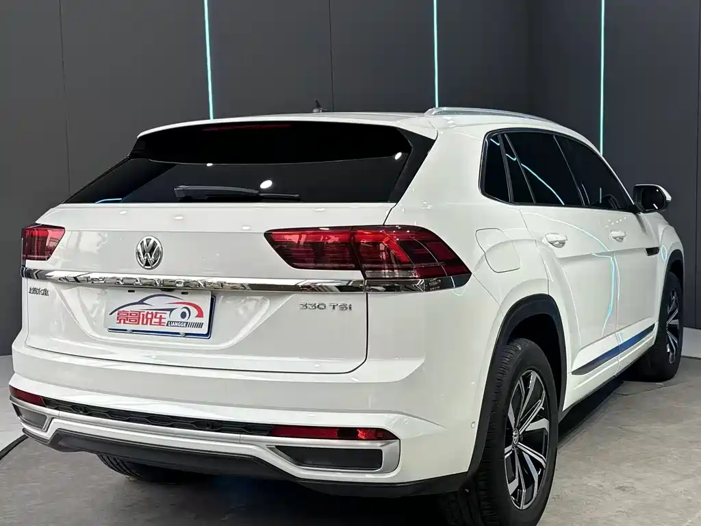 Volkswagen Teramont 2020 X 330TSI Luxury