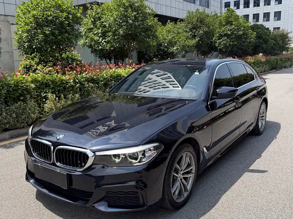 BMW 5 Series 2020 525Li M Sport Package