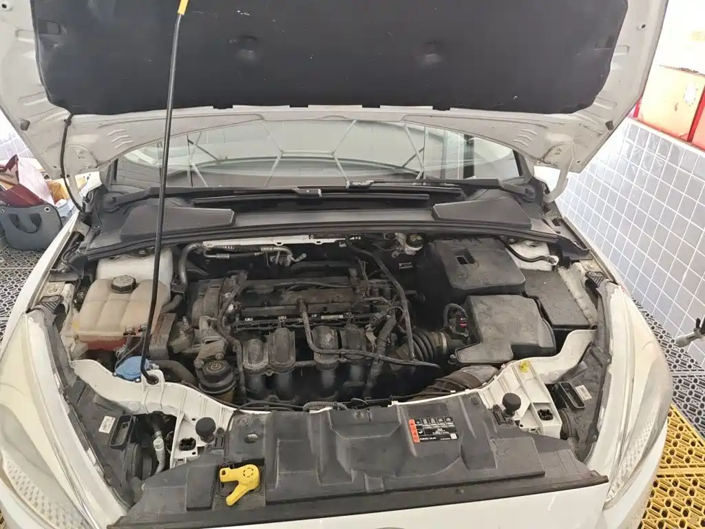 Ford Focus — миниатюра 17