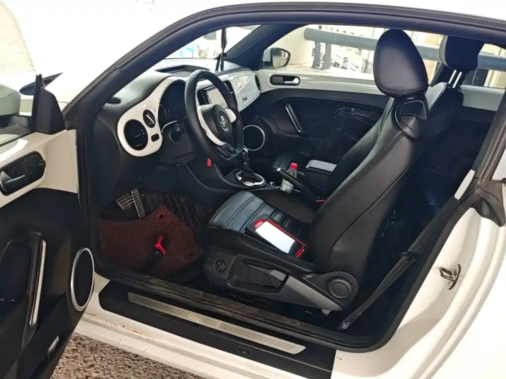 Volkswagen Beetle — миниатюра 15