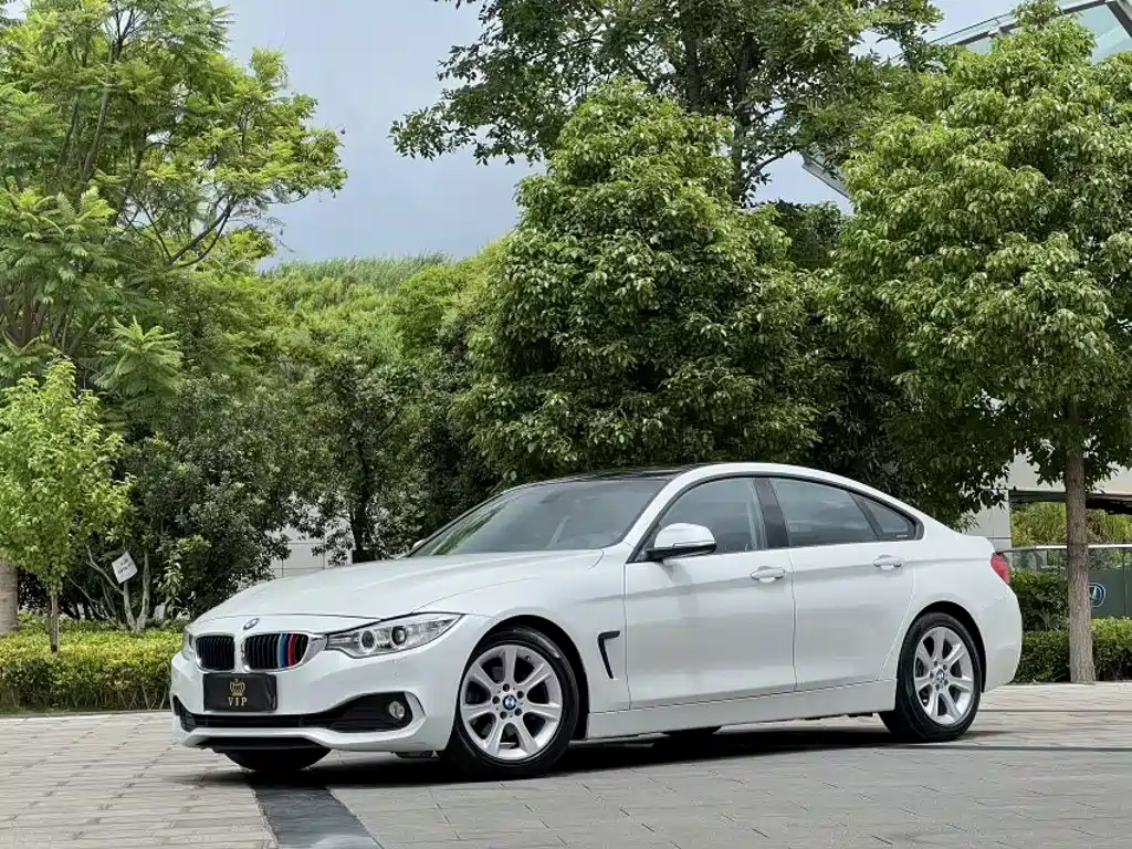 BMW 4 Series — миниатюра 5