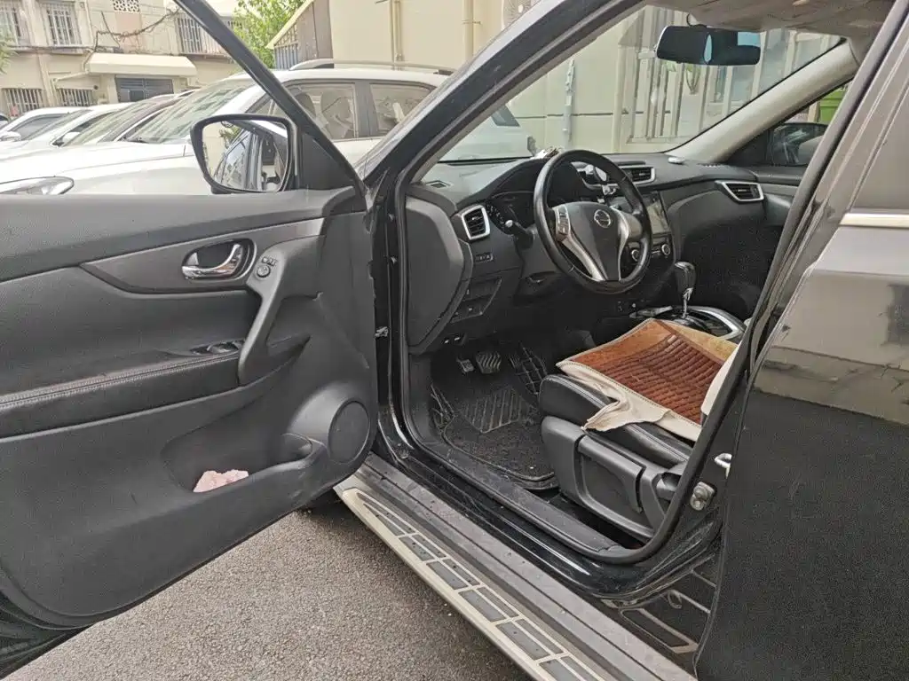 Nissan X-Trail — миниатюра 14