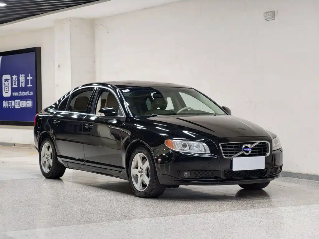 Volvo S80L — миниатюра 3