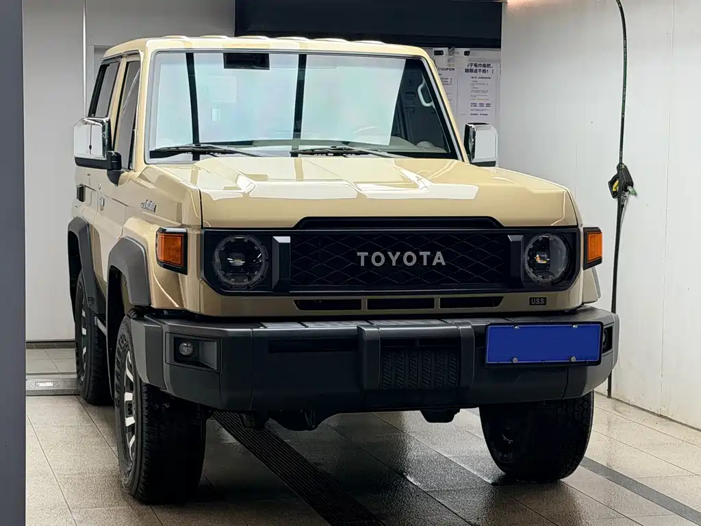 Toyota Land Cruiser — миниатюра 2