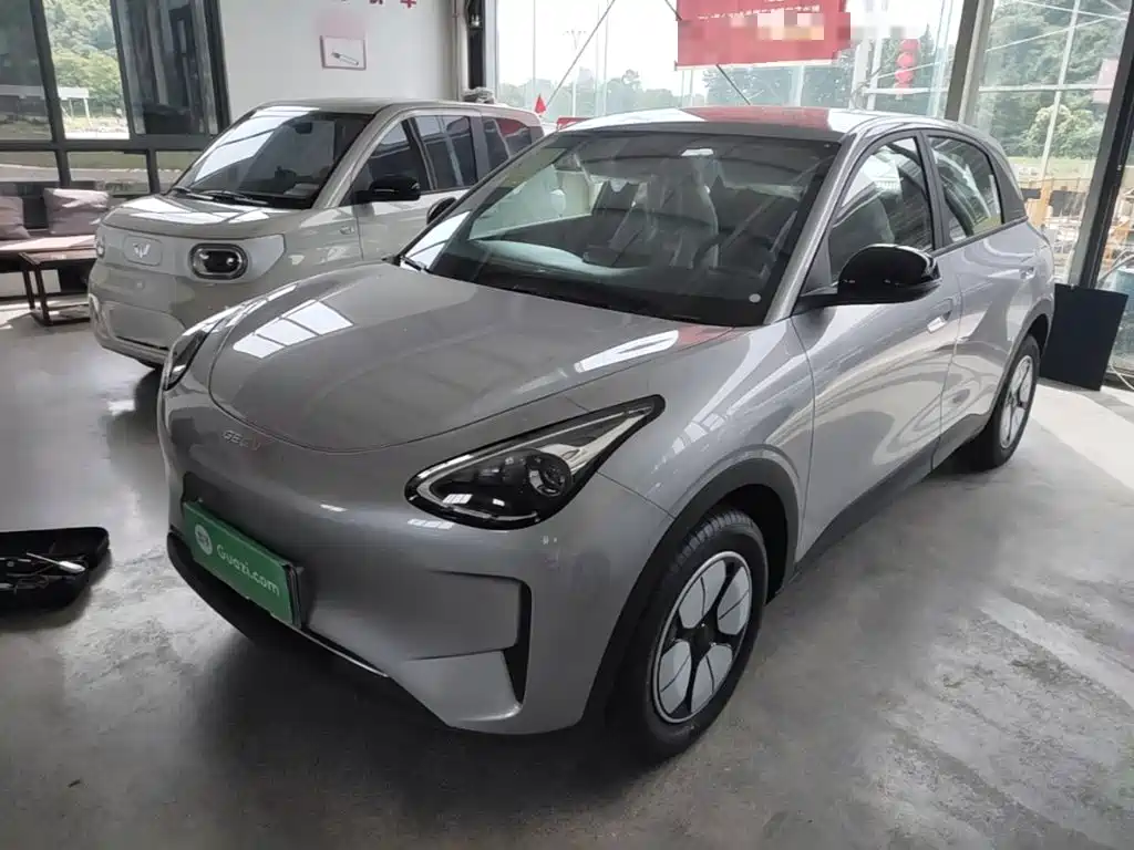 2026 Geely Xingyuan - zdjęcie 1 z 25