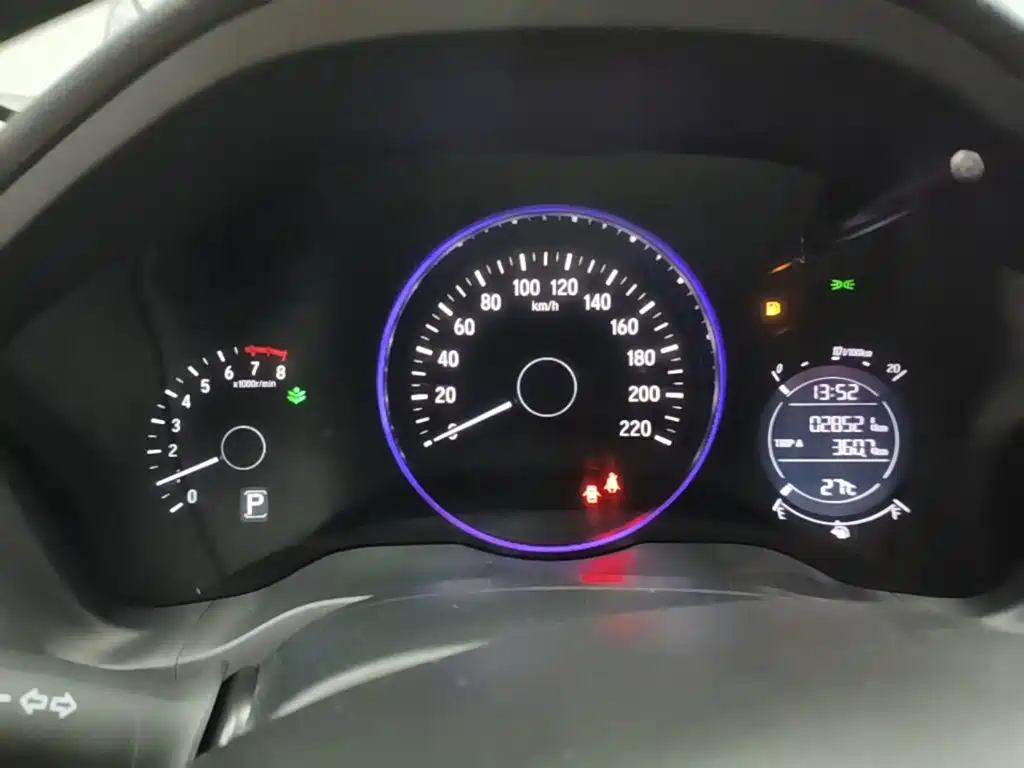 Honda Vezel — миниатюра 12
