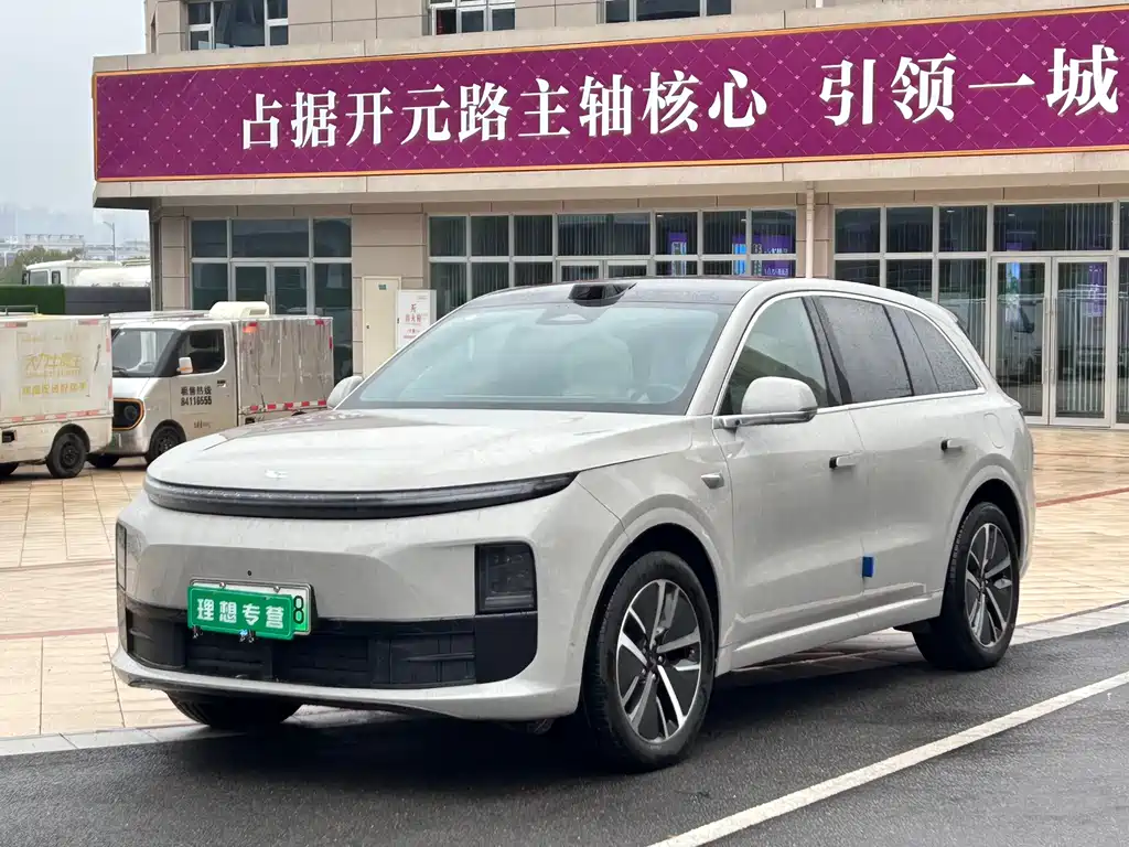 Li Auto IDEAL L6