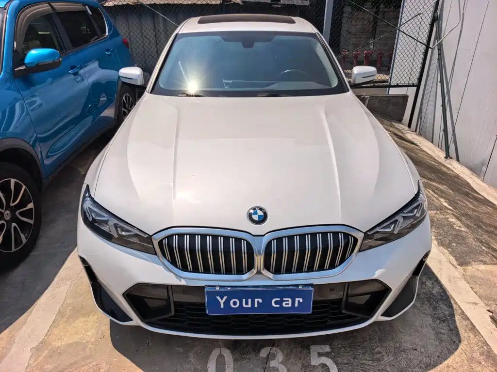 BMW 3 Series — миниатюра 2