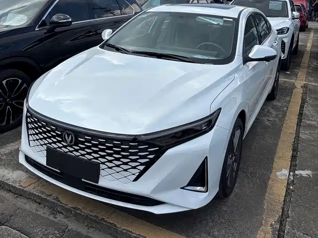 CHANGAN RUICHENG PLUS