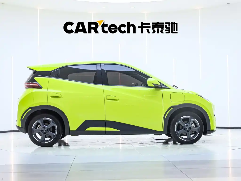 BYD Seagull — миниатюра 4