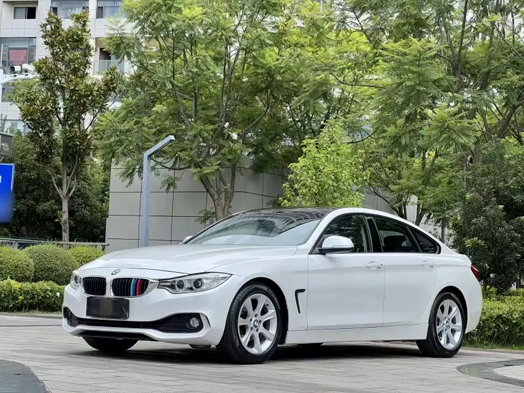 BMW 4 Series — миниатюра 2