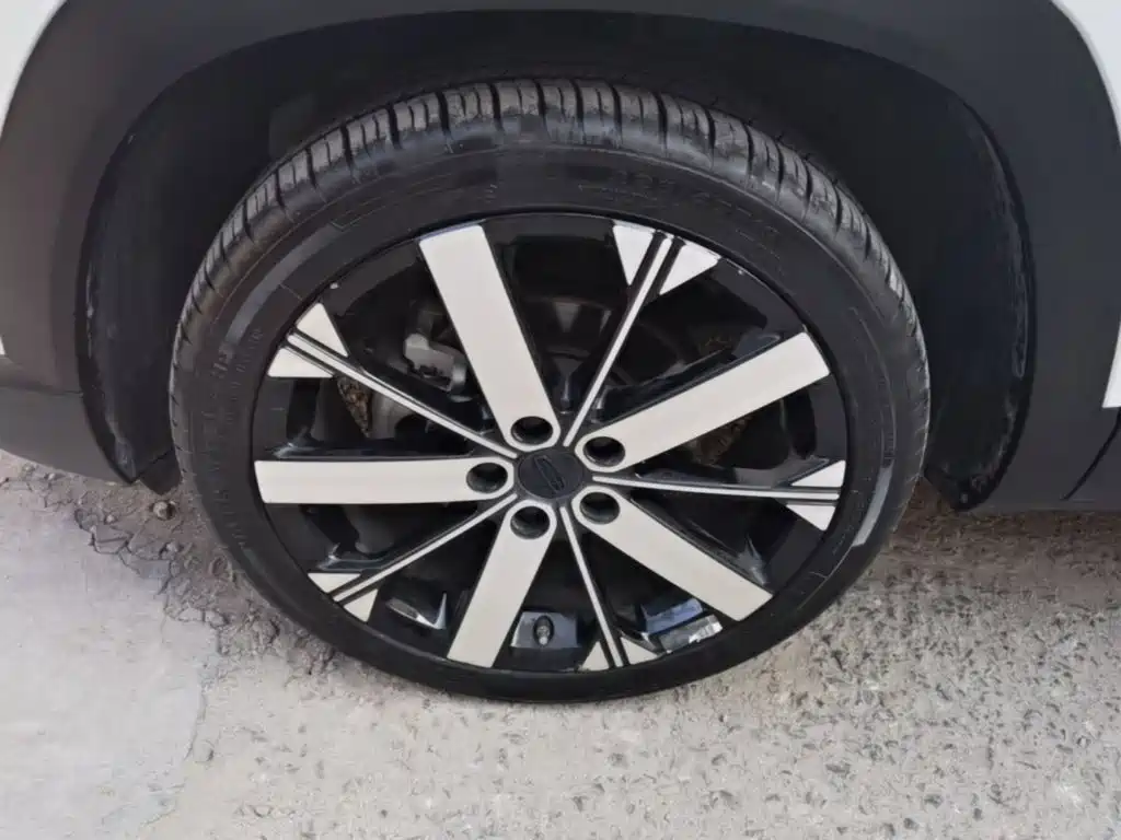Geely Icon — миниатюра 23