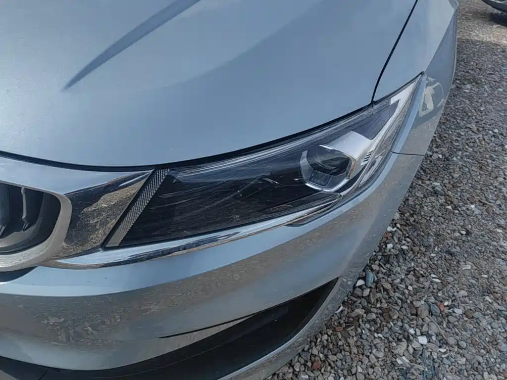 Geely Jia Ji New Energy — миниатюра 24