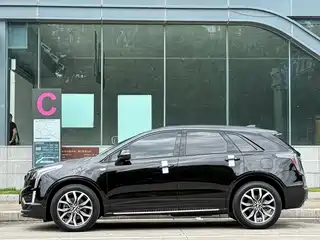 Cadillac XT5 2.0T AWD Premium Edition