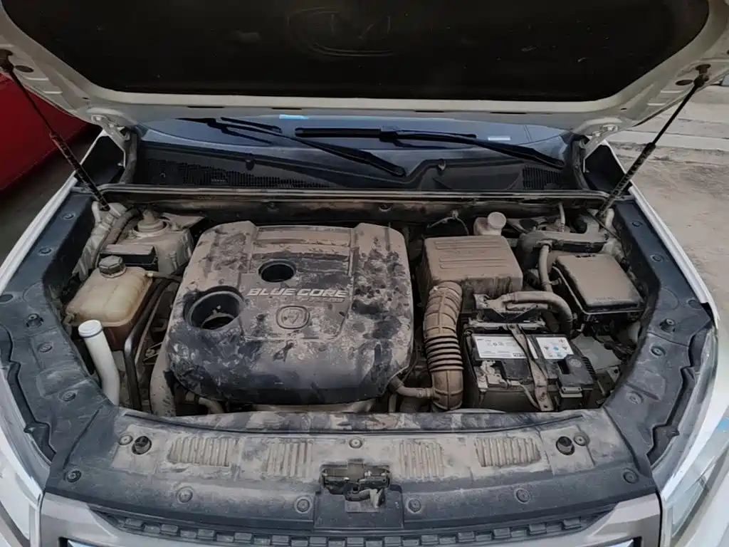 Changan CS75 — миниатюра 20