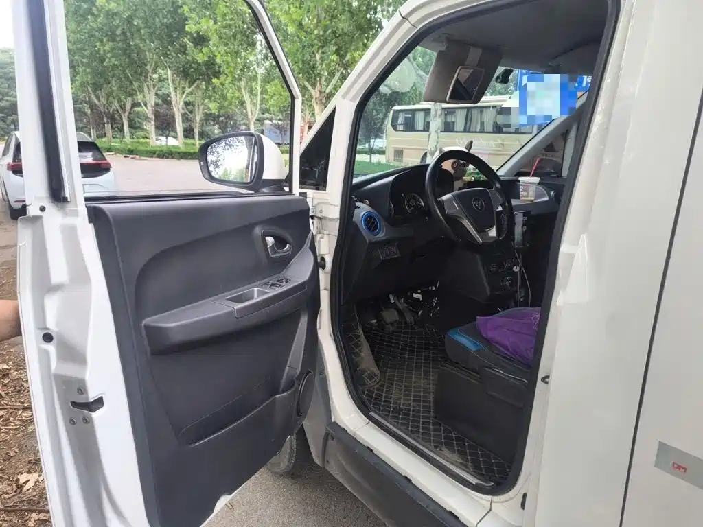 Foton Zhilan Genie E5 — миниатюра 14