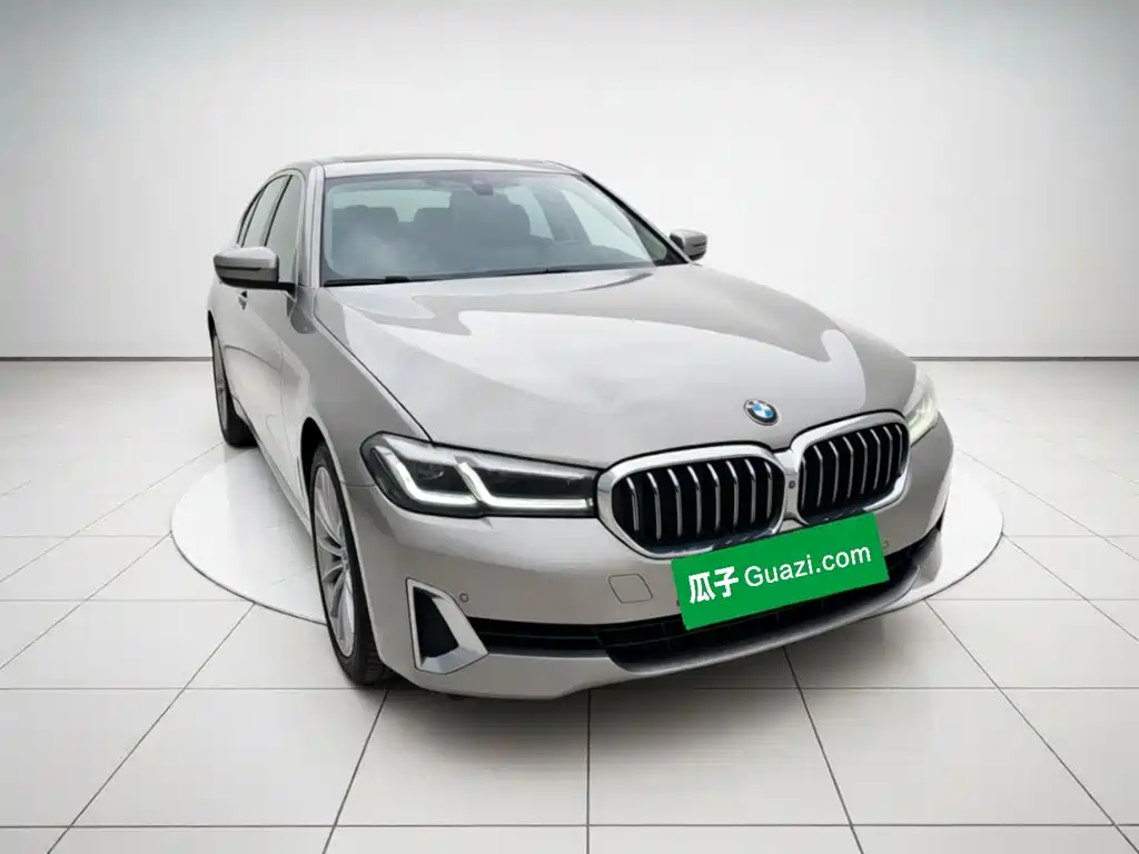 BMW 5 Series — миниатюра 3