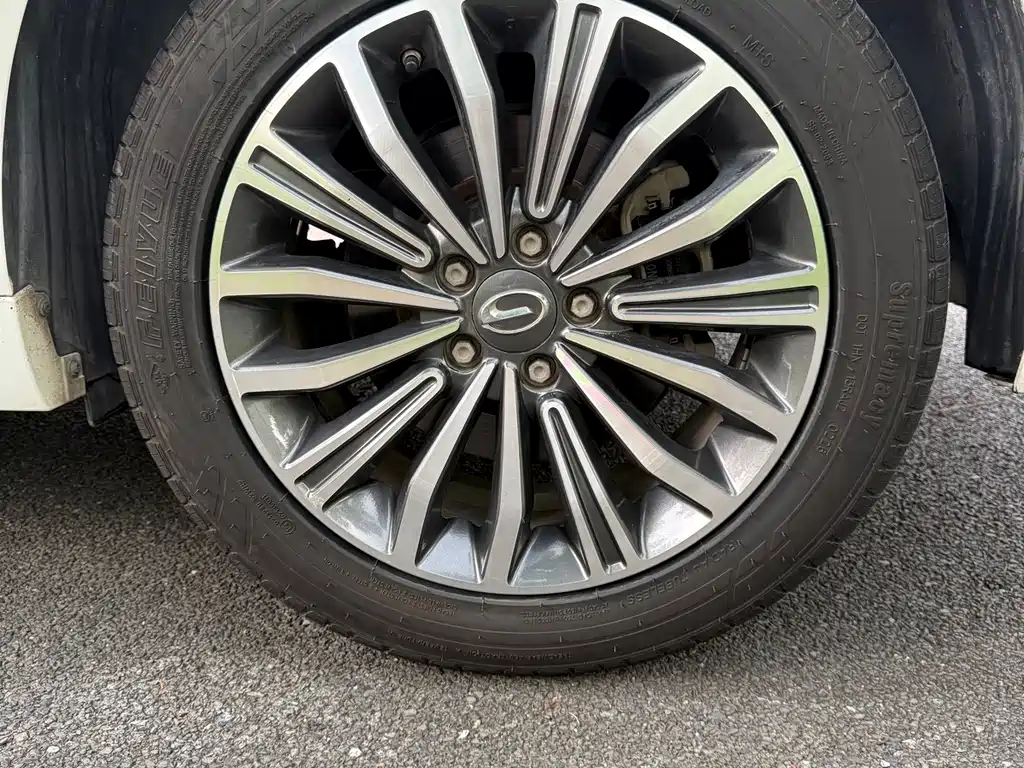 GAC Motor Trumpchi M6 — миниатюра 22