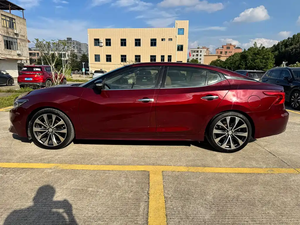 Nissan Cima — миниатюра 4