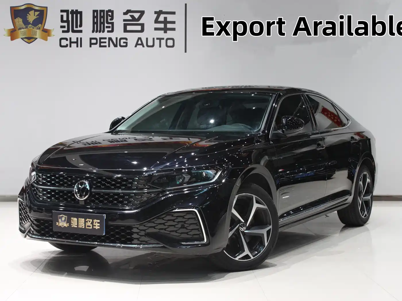 帕萨特 2026款 出众款 380TSI 星空龙腾版 2026