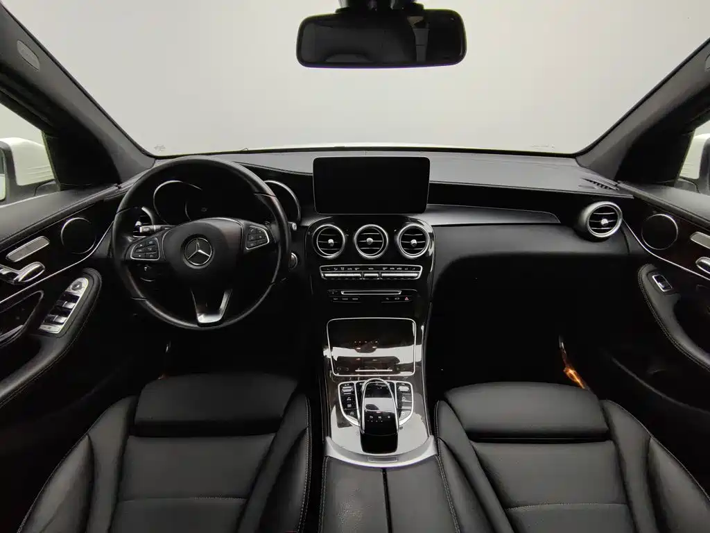 Mercedes-Benz GLC — миниатюра 5