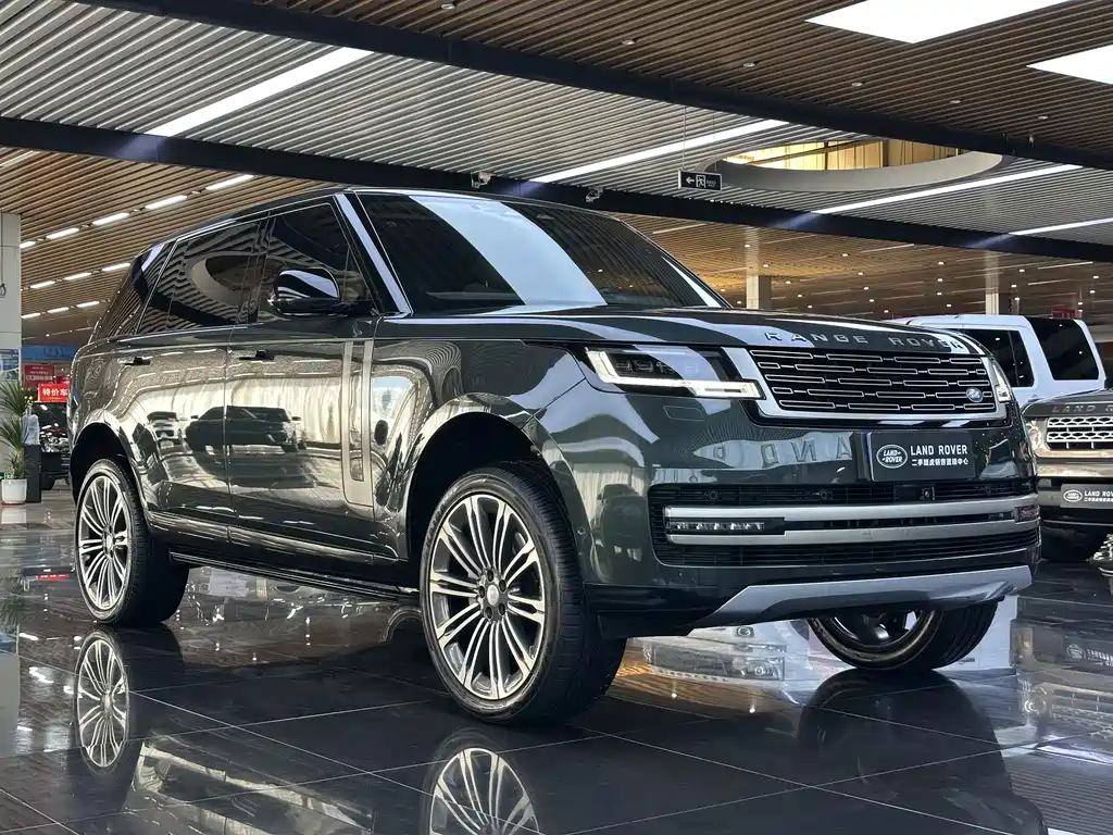 Land Rover Range Rover — миниатюра 3