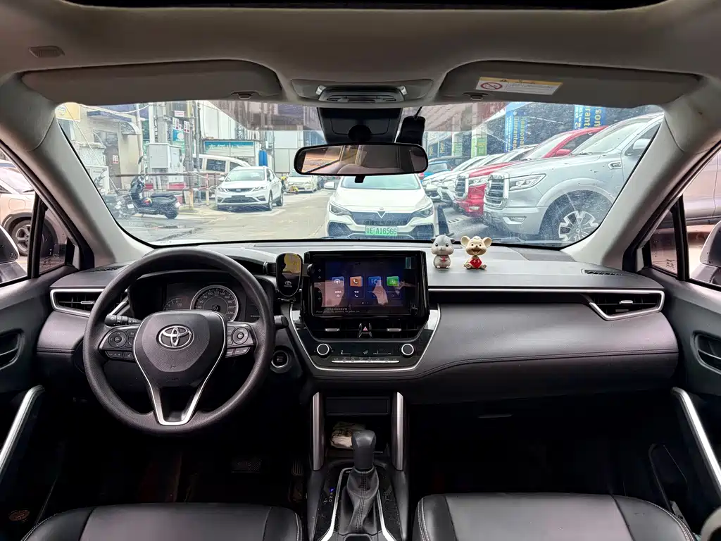 Toyota Frontlander — миниатюра 11