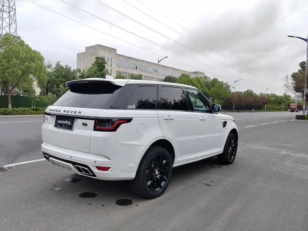 Land Rover Sport — миниатюра 9