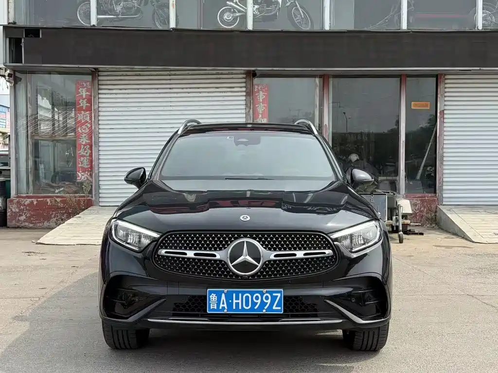 Mercedes-Benz GLC — миниатюра 2