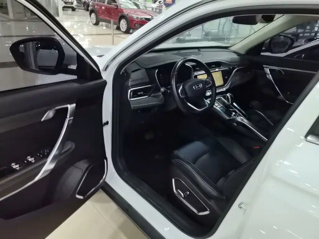 Geely Boyue — миниатюра 16
