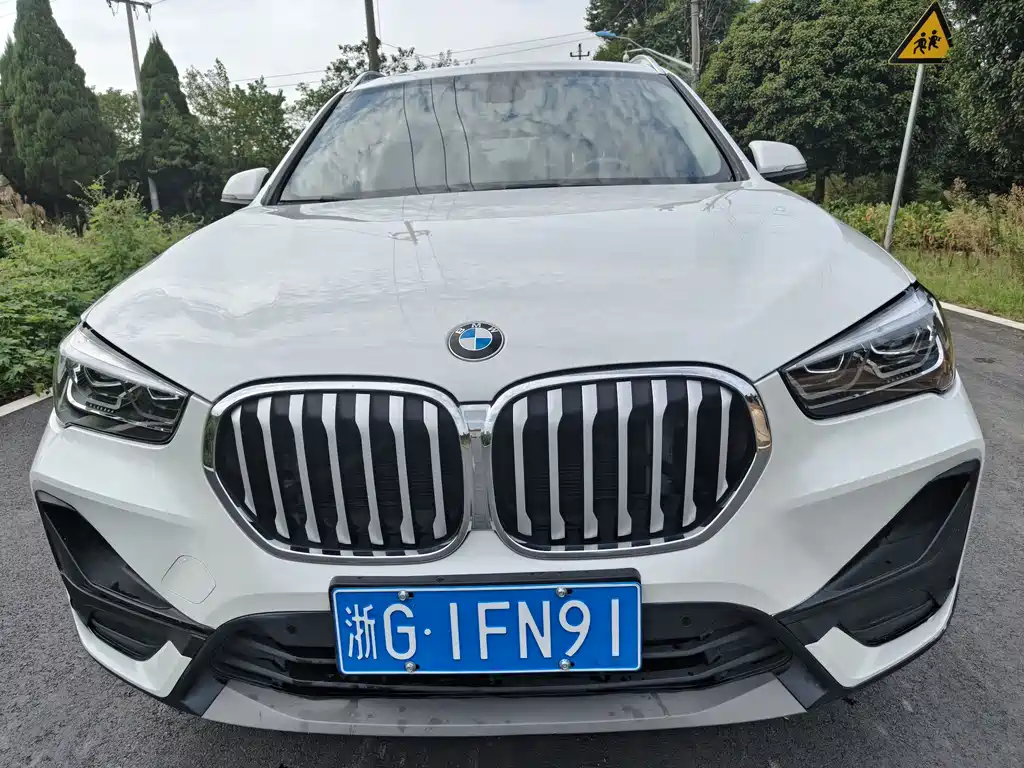 BMW X1 2020