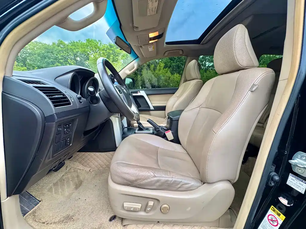 Toyota Prado — миниатюра 4
